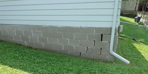 House Foundation Repair in Omaha, also serving, Lincoln, Bellevue, and Council Bluffs, IA