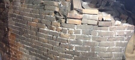 Quality Foundation Repair fixes bowed walls near you.