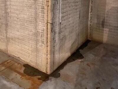 Flooded basement cleanup provided by Quality Foundation Repair serving Lincoln, Nebraska