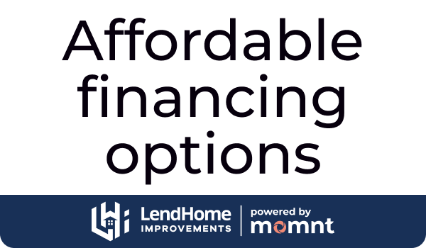 LendHome Improvements powered by Momnt — Simple & Fast Financing Options