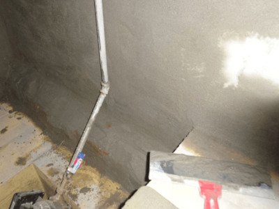 Foundation repointing project photo 3