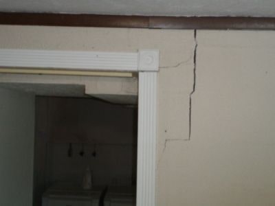 Foundation problem photo 5