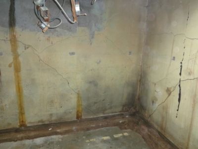 Dehumidification project photo 2