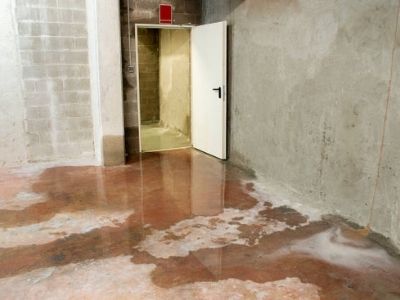 Flooded basement photo 7