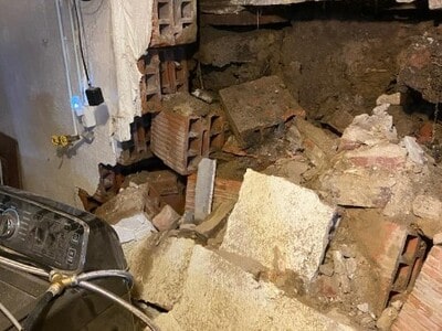 Water damage photo 8