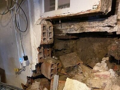 Flooded basement photo 2